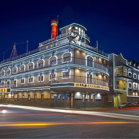 Billy Barker Casino Hotel Quesnel Ngoại thất bức ảnh