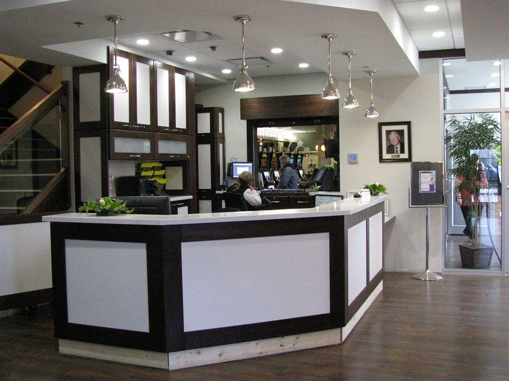 Billy Barker Casino Hotel Quesnel Ngoại thất bức ảnh