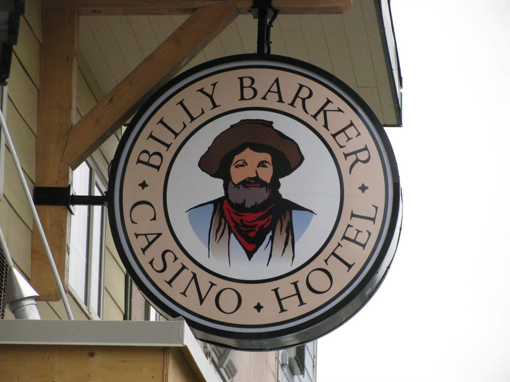 Billy Barker Casino Hotel Quesnel Ngoại thất bức ảnh